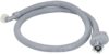 Kenekos – Universal 1,5 m Aquastop Schlauch für Geschirrspüler, Waschmaschine, Sicherheits-Schlauch, mit Metallgewinde, Zulauf-Schlauch mit 3/4 Zoll Verschraubung (haushaltsüblicher Anschluss)