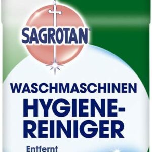 Sagrotan Waschmaschinen Hygiene-Reiniger – Maschinenreiniger für eine hygienische Waschmaschine – 1 x 250 ml