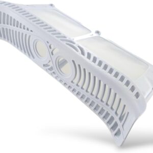 DL-pro Flusensieb für Indesit Hotpoint Ariston C00286864 Whirlpool Bauknecht Ignis 482000023267 Flusenfilter Filtertasche für Trockner Wäschetrockner Waschtrockner
