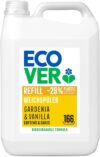 Ecover Flüssig-Weichspüler-Nachfüllung, Gardenie und Vanille, Waschmittel, 5L
