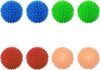 8 Stücke Trockner Ball, Waschball für waschmaschine, Kugeln für Flauschigere Wäsche, Trocknerbälle, Trocknerbälle für Wäschetrockner, Wiederverwendbare Dryer Balls, Trockner bälle
