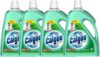 Calgon Hygiene+ Gel – Antibakterieller Wasserenthärter für die Waschmaschine – 4 x 1800 ml Hygiene Plus