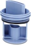 Flusensieb Waschmaschine für Bosch Siemens Constructa Neff,Kompatible Waschmaschine Waschtrockner Modelle 00647920/00605010/00602008