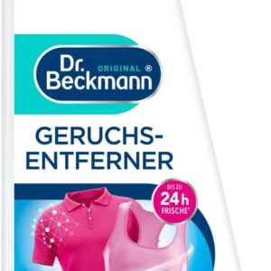 Dr. Beckmann Geruchsentferner | entfernt hartnäckige Gerüche fasertief | aktiviert Frische | mit angenehmen Duft | 1x 500 ml