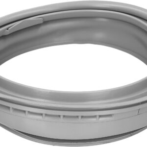 Türmanschette Türdichtung Dichtung kompatibel mit Bosch Siemens Neff Constructa 00354135 354135 MAXX WFC WFH WFL WFO WH für Waschmaschine