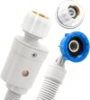 Aquastop Schlauch/Aquastop/Sicherheitszulaufschlauch für Waschmaschine und Geschirrspüler, 1,5m