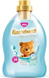 Kuschelweich Weichspüler Premium Finesse mit Argan-Öl, Weichspüler mit besonderem Kuschelweich-Duft, Weichspüler 750 ml