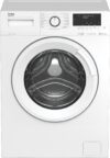 Beko WML8146T5STR1 Waschvollautomat 8kg Bluetooth-Steuerung AddXtra Nachlegefunktion White