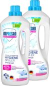 Impresan Hygiene-Spüler Universal: Wäsche-Desinfektion – Desinfektionsspüler gegen Bakterien, Pilze, Viren – 2 x 1,5L