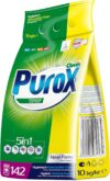 PUROX UNIVERSAL (142 WL) Waschpulver im Foliensack Waschmittel 10 kg