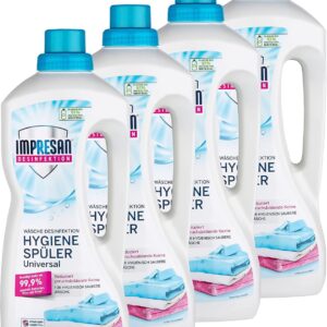 IMPRESAN Hygiene-Spüler Universal, 4er Pack